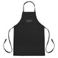 Unisex Embroidered Apron