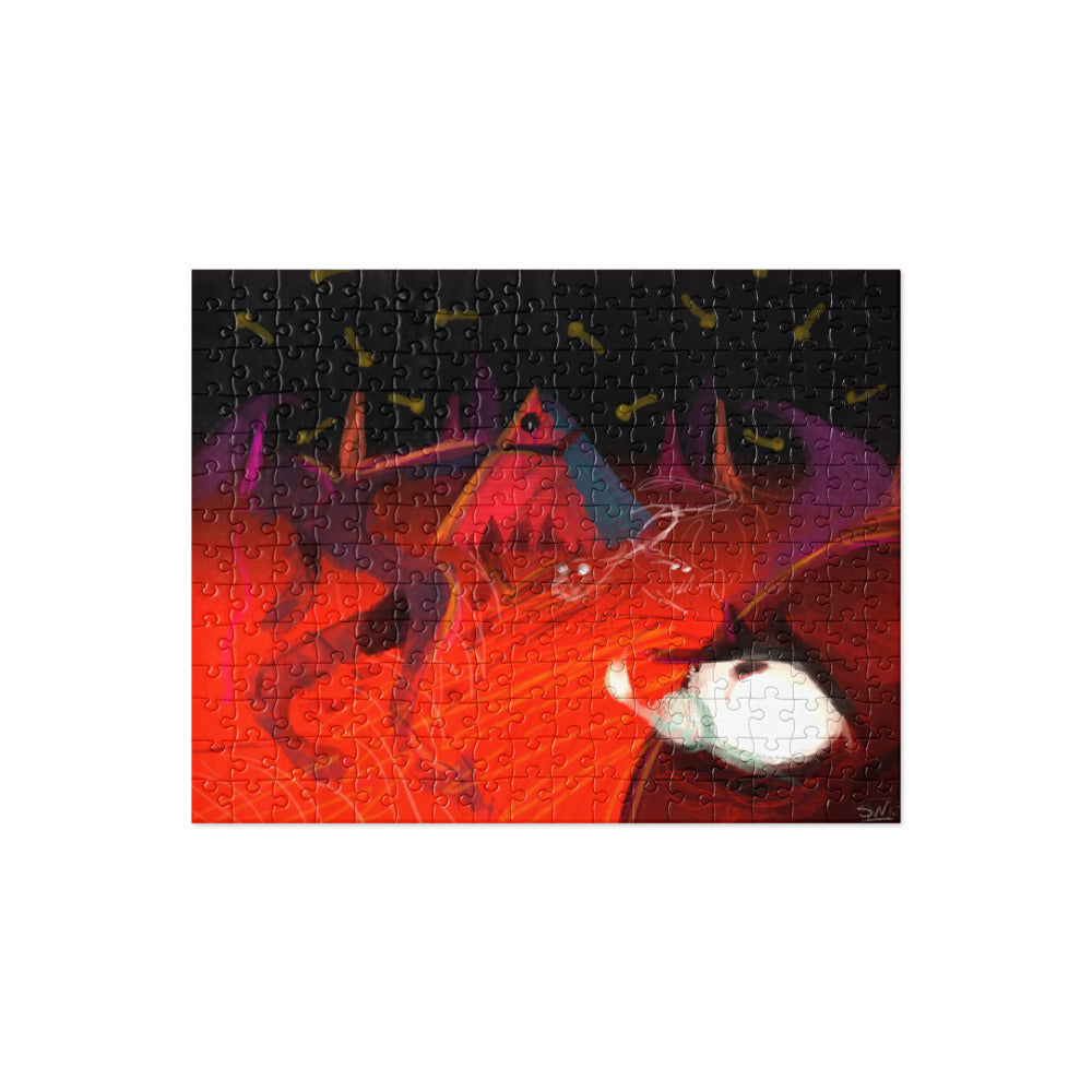 "Power Of the Empire" Jigsaw puzzle
