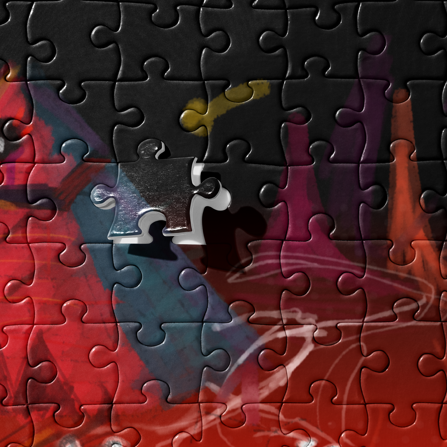 "Power Of the Empire" Jigsaw puzzle