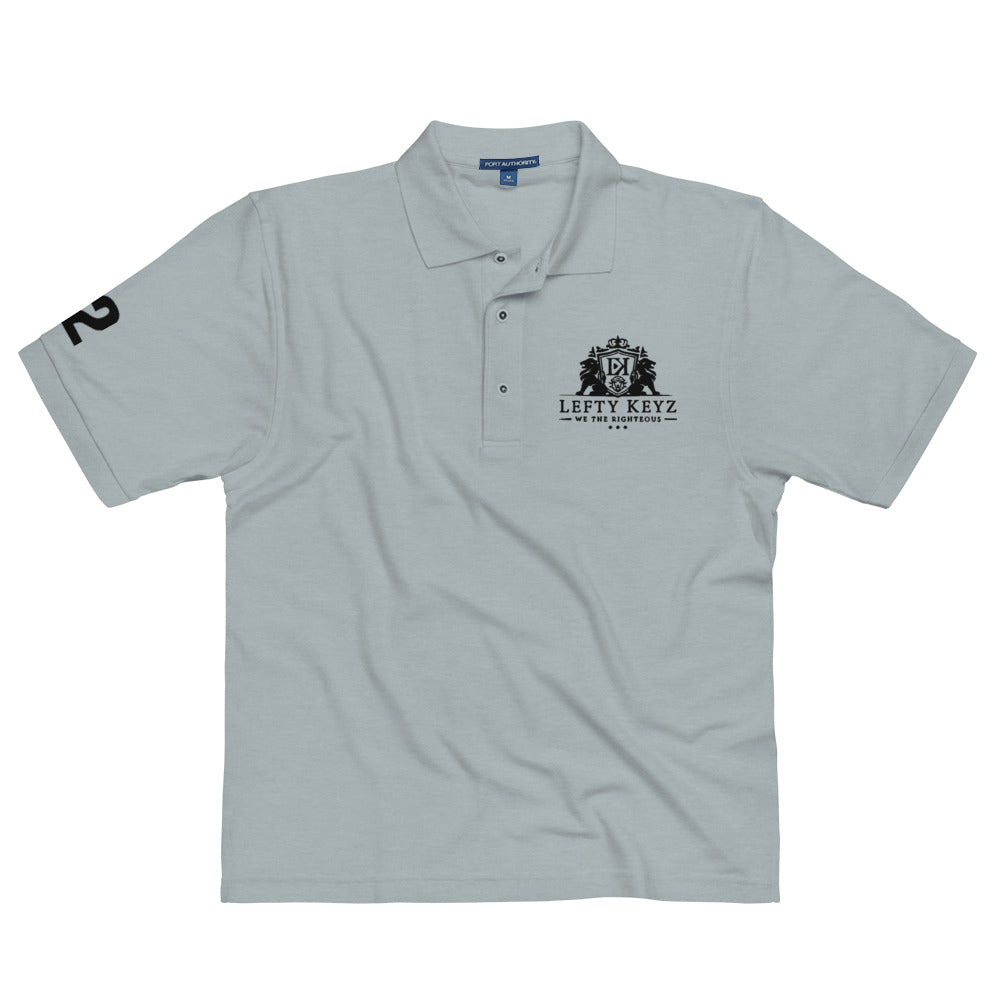 Men's Premium Polo | Leftykeyz Edition