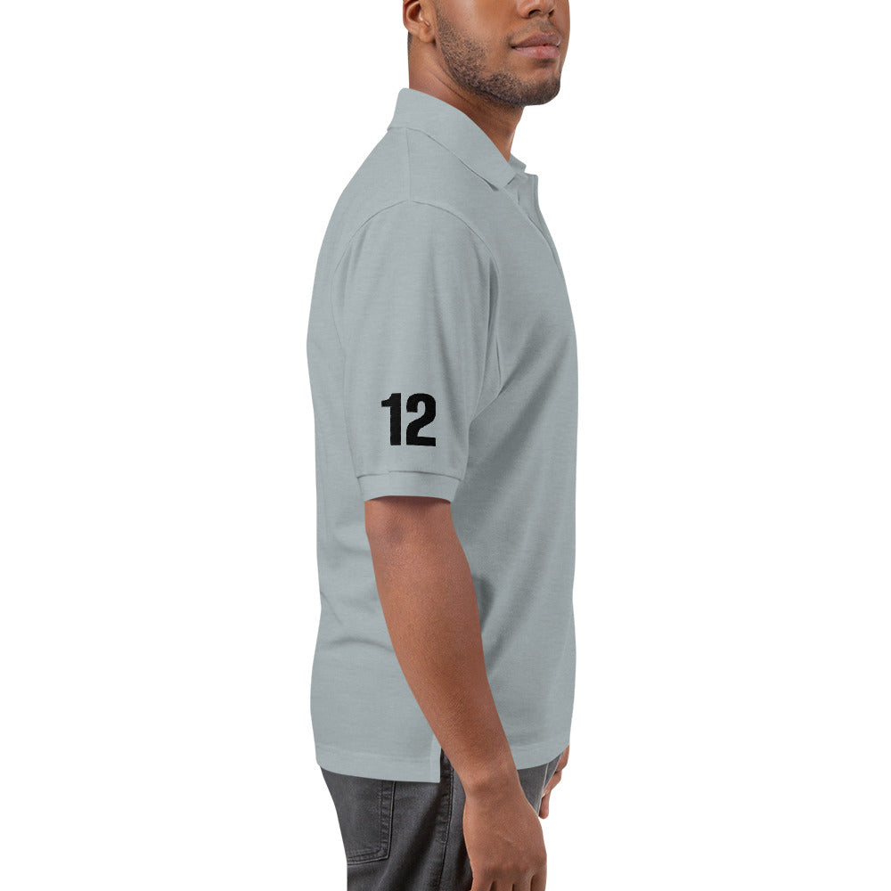 Men's Premium Polo | Leftykeyz Edition