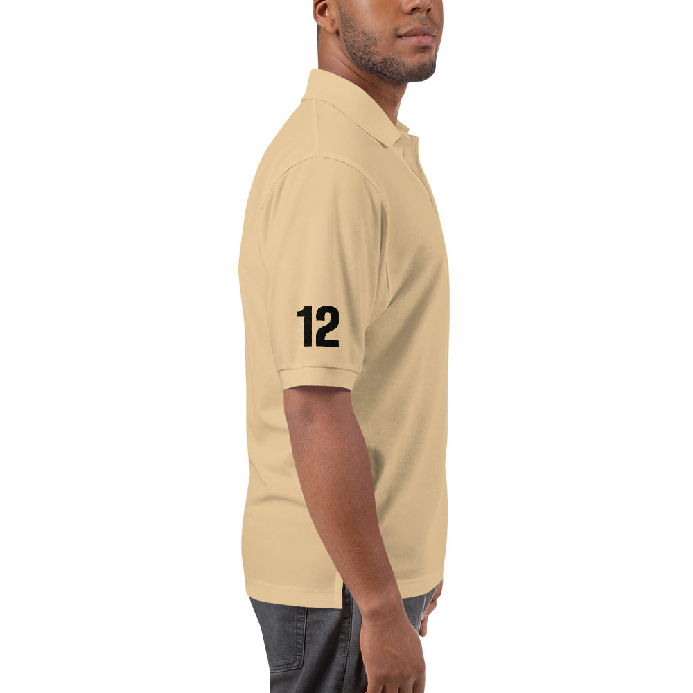 Men's Premium Polo | Leftykeyz Edition