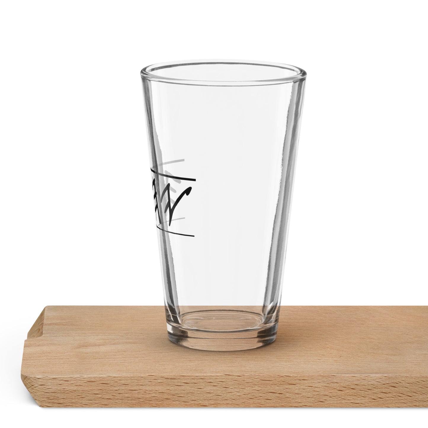 Shaker pint glass | Single Cup