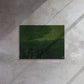 "Green Plains" Thin canvas
