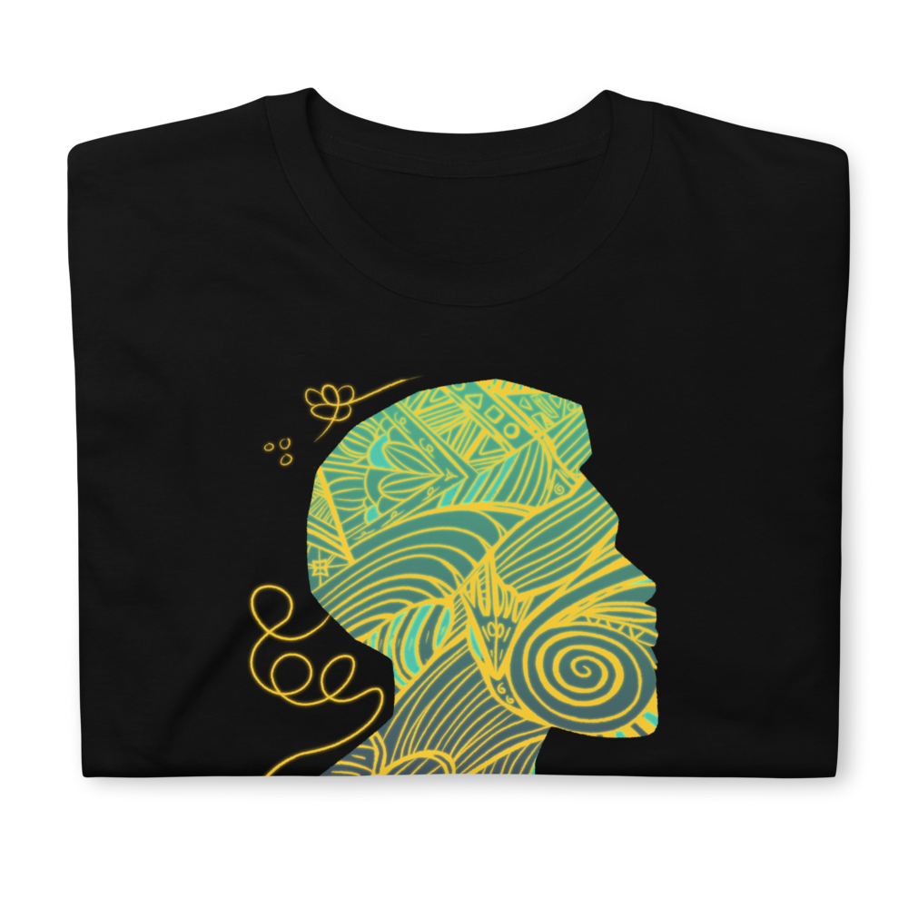 "King" Short-Sleeve Unisex T-Shirt