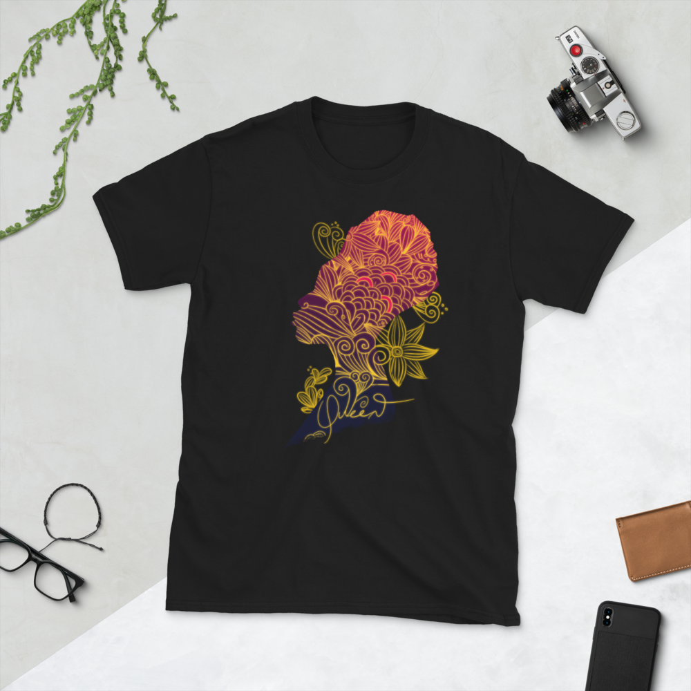 "Queen" Short-Sleeve woman's T-Shirt