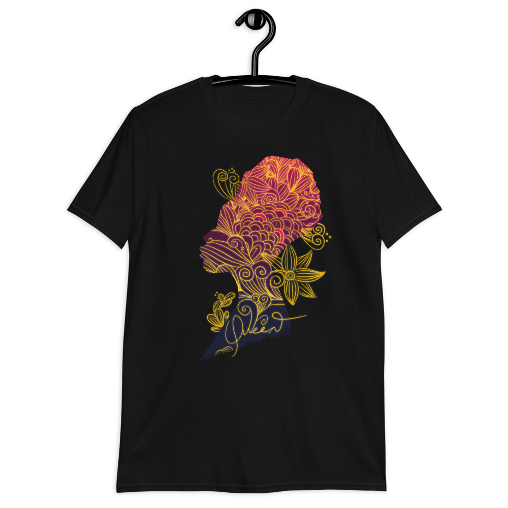 "Queen" Short-Sleeve woman's T-Shirt