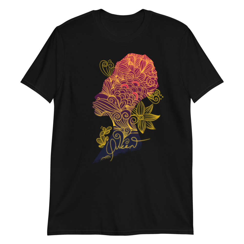 "Queen" Short-Sleeve woman's T-Shirt