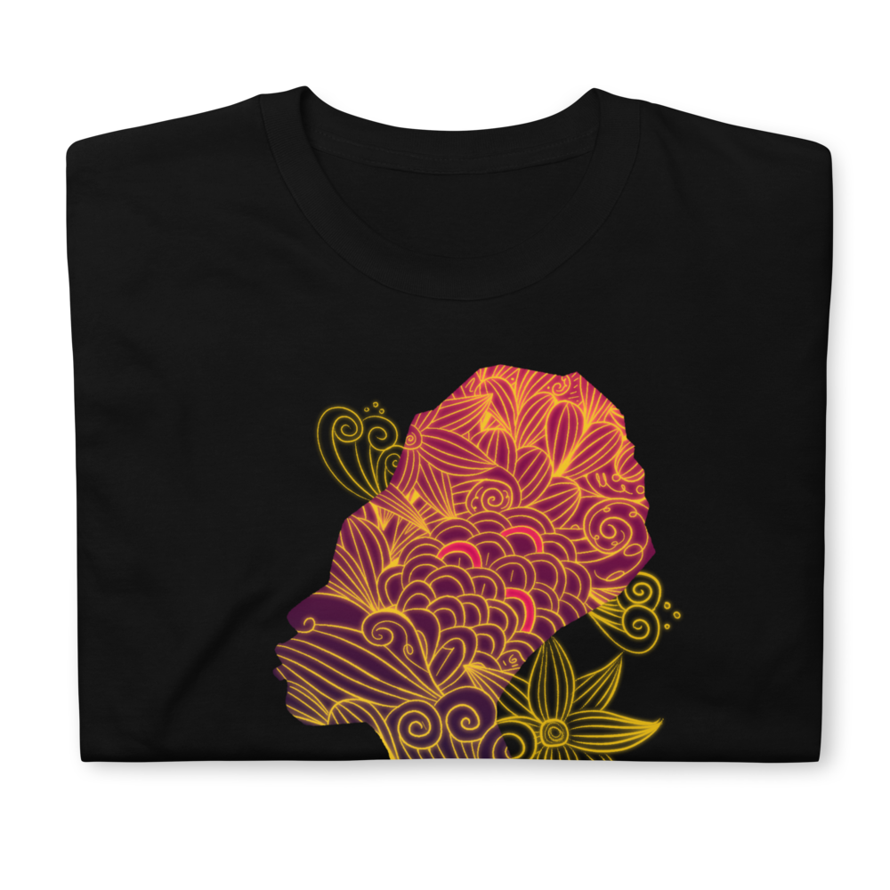 "Queen" Short-Sleeve woman's T-Shirt