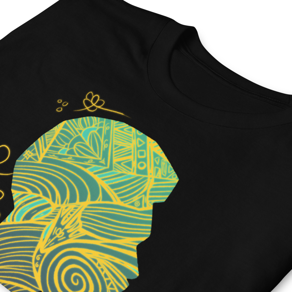 "King" Short-Sleeve Unisex T-Shirt