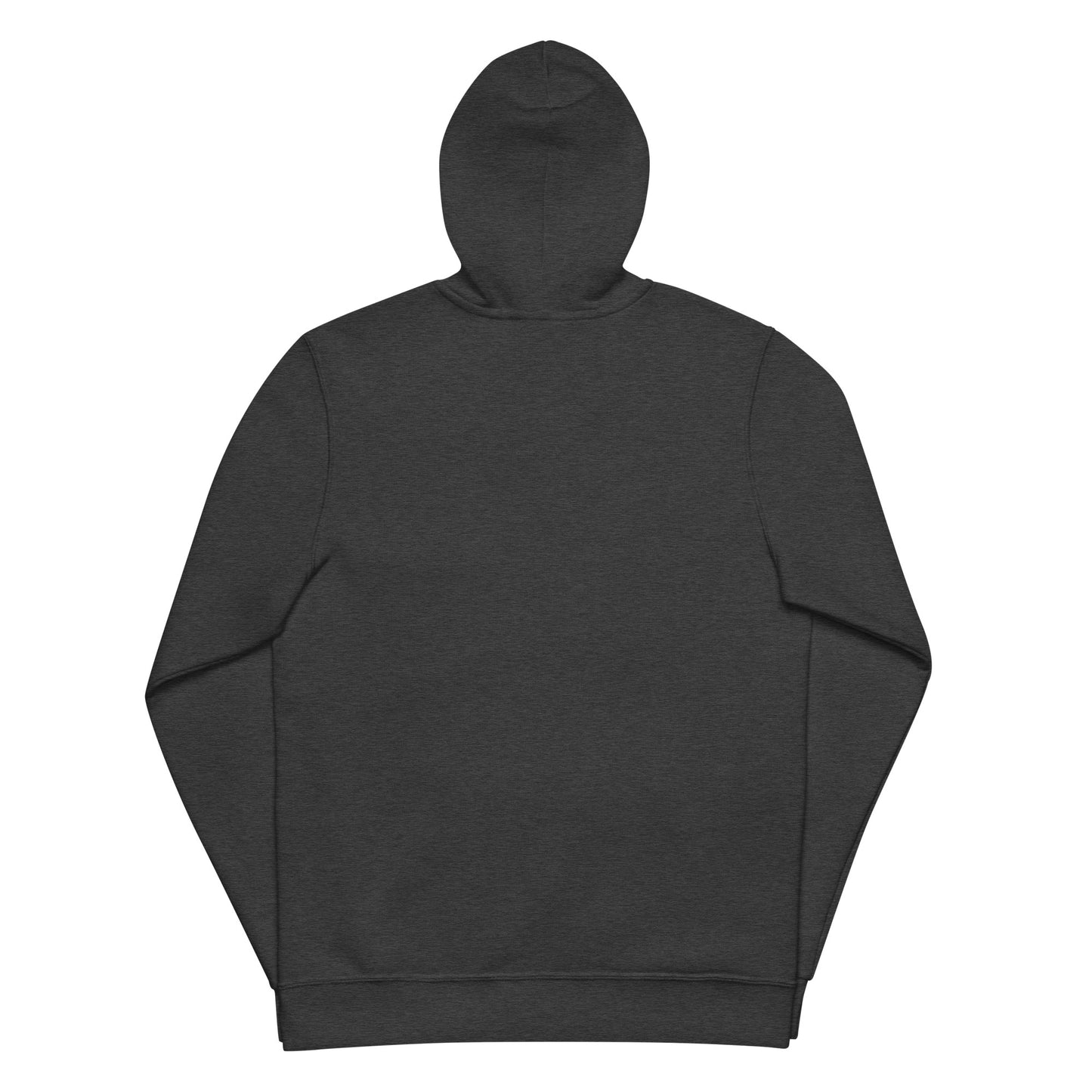 Unisex basic zip hoodie | Leftykeyz Edition