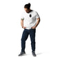 "In My Heart"Unisex organic cotton t-shirt