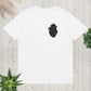"In My Heart"Unisex organic cotton t-shirt