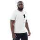 "In My Heart"Unisex organic cotton t-shirt