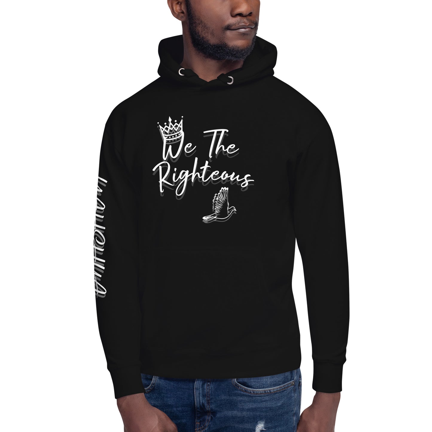 "We the Righteous" Unisex Hoodie