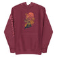 "Queen" long-Sleeve woman's Hoodie