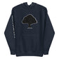 Ten Commandments Tree | Unisex Hoodie