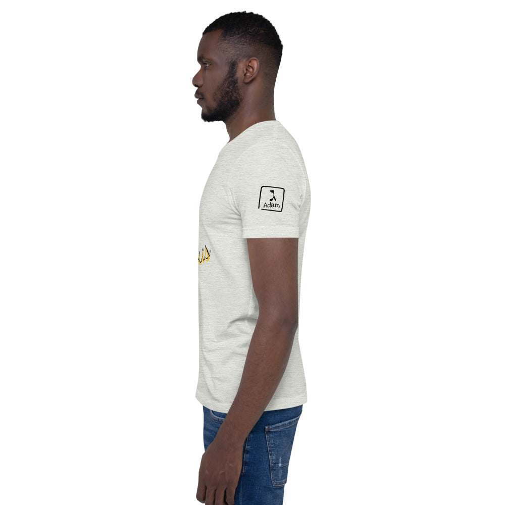 We The Righteous Short-Sleeve Unisex T-Shirt