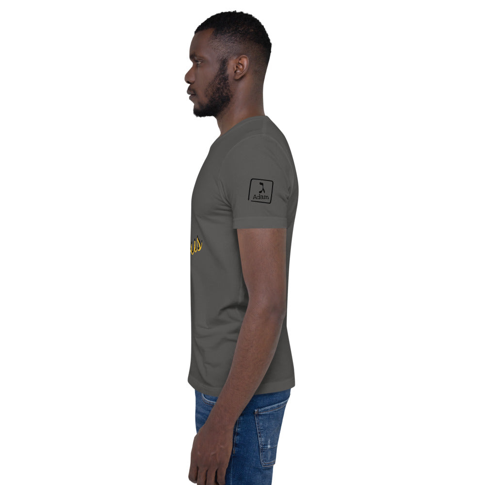 We The Righteous Short-Sleeve Unisex T-Shirt