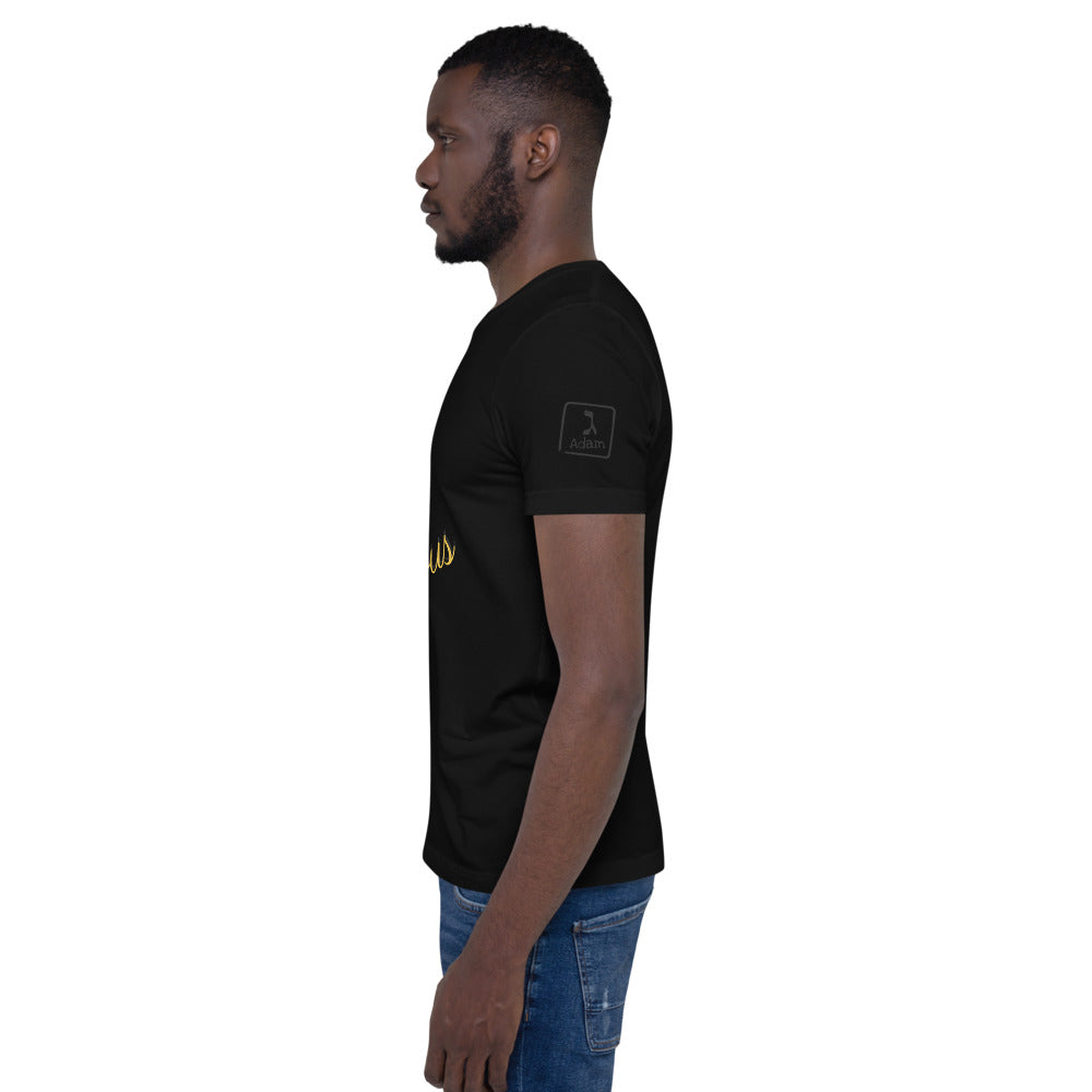We The Righteous Short-Sleeve Unisex T-Shirt