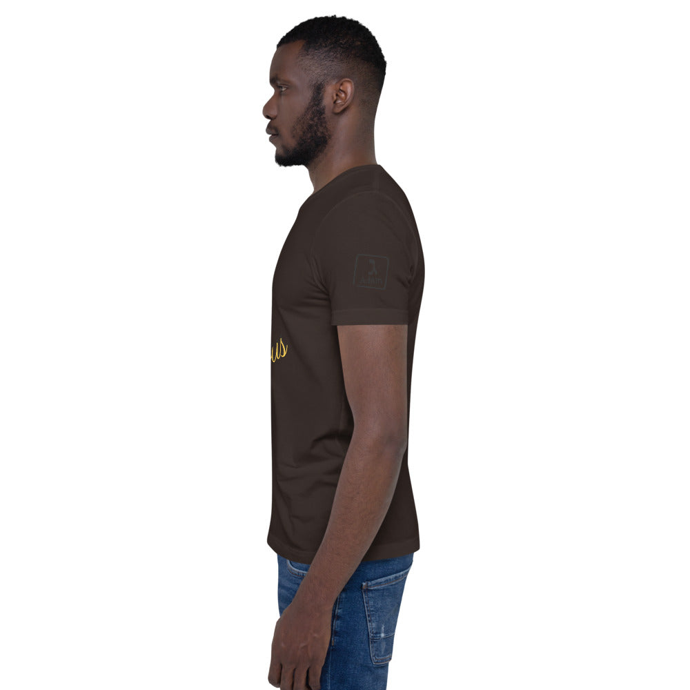 We The Righteous Short-Sleeve Unisex T-Shirt