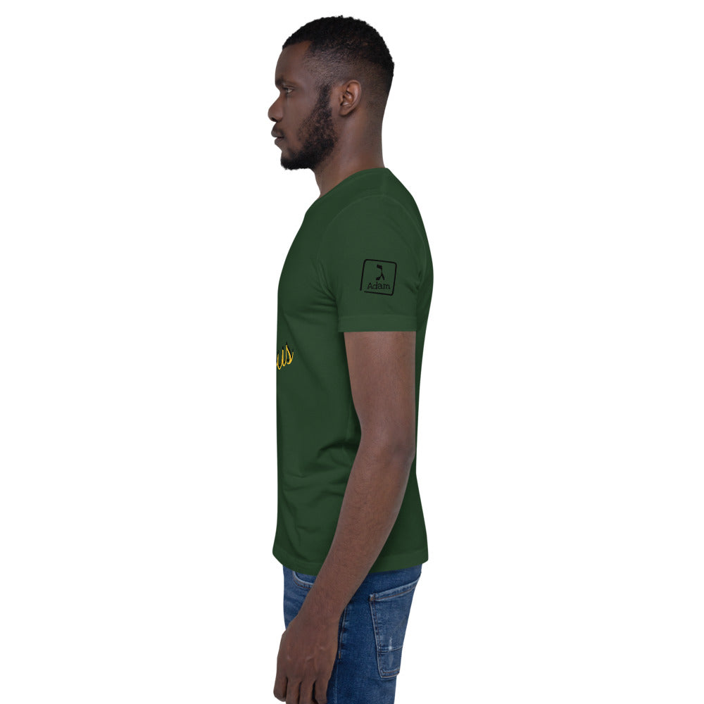 We The Righteous Short-Sleeve Unisex T-Shirt