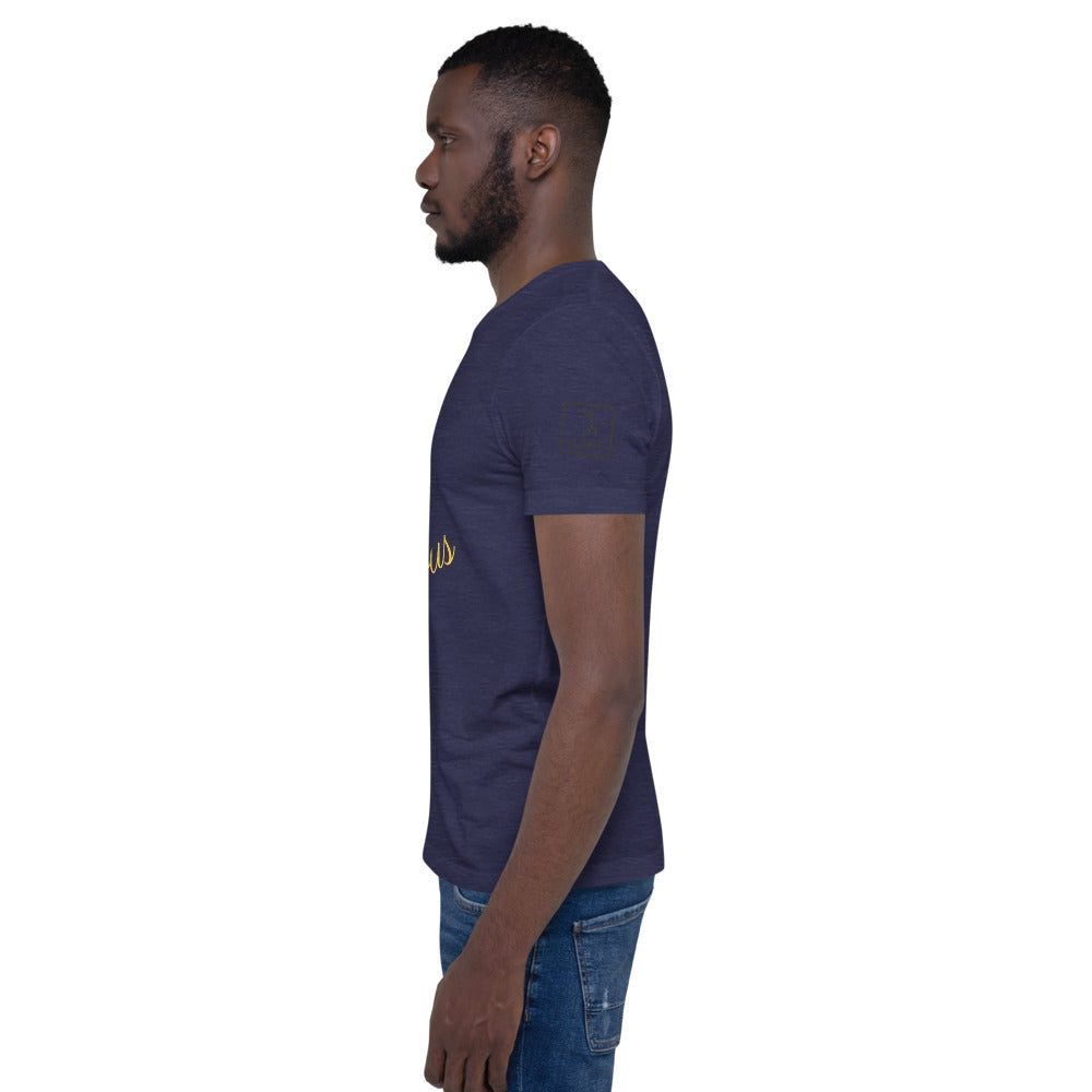 We The Righteous Short-Sleeve Unisex T-Shirt