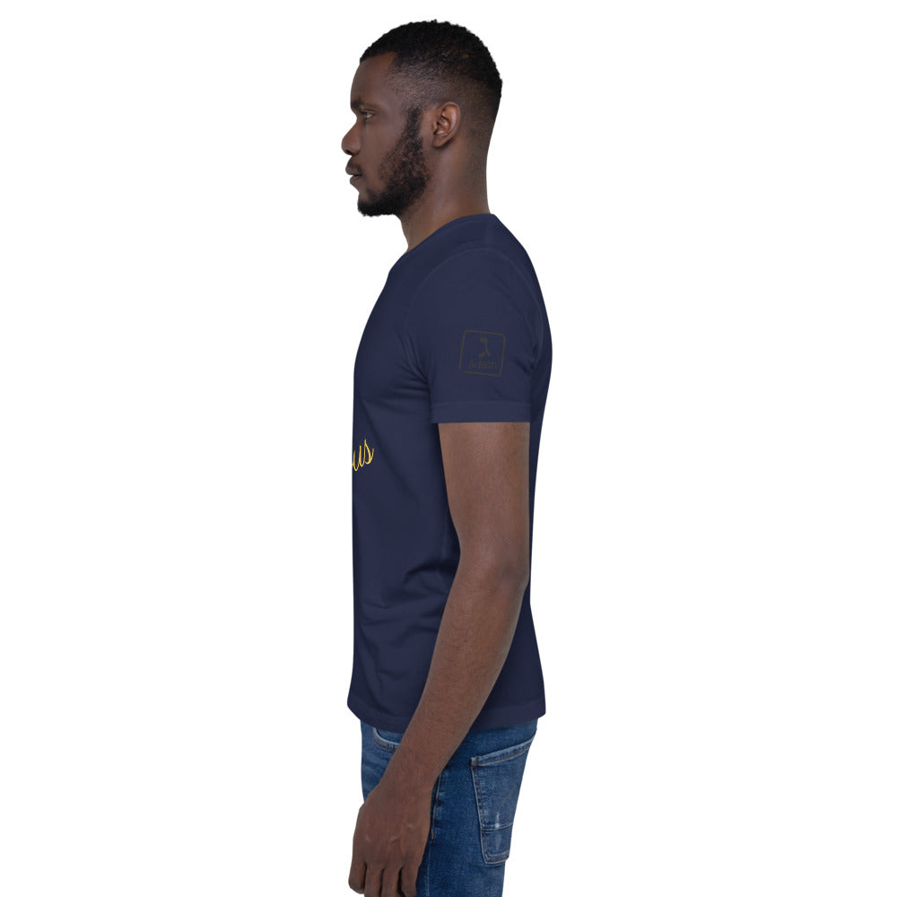 We The Righteous Short-Sleeve Unisex T-Shirt