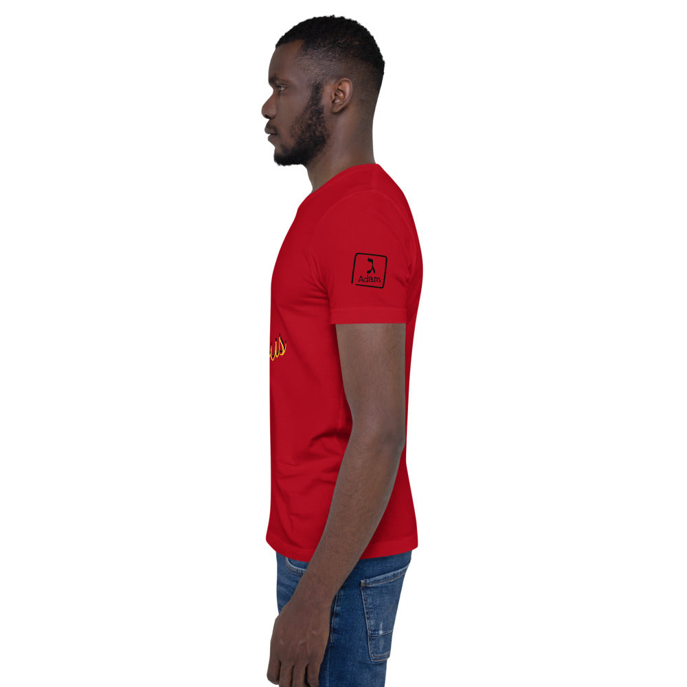 We The Righteous Short-Sleeve Unisex T-Shirt